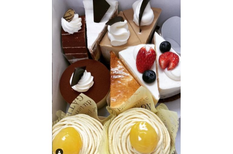 スタッフの誕生日🎉🍰